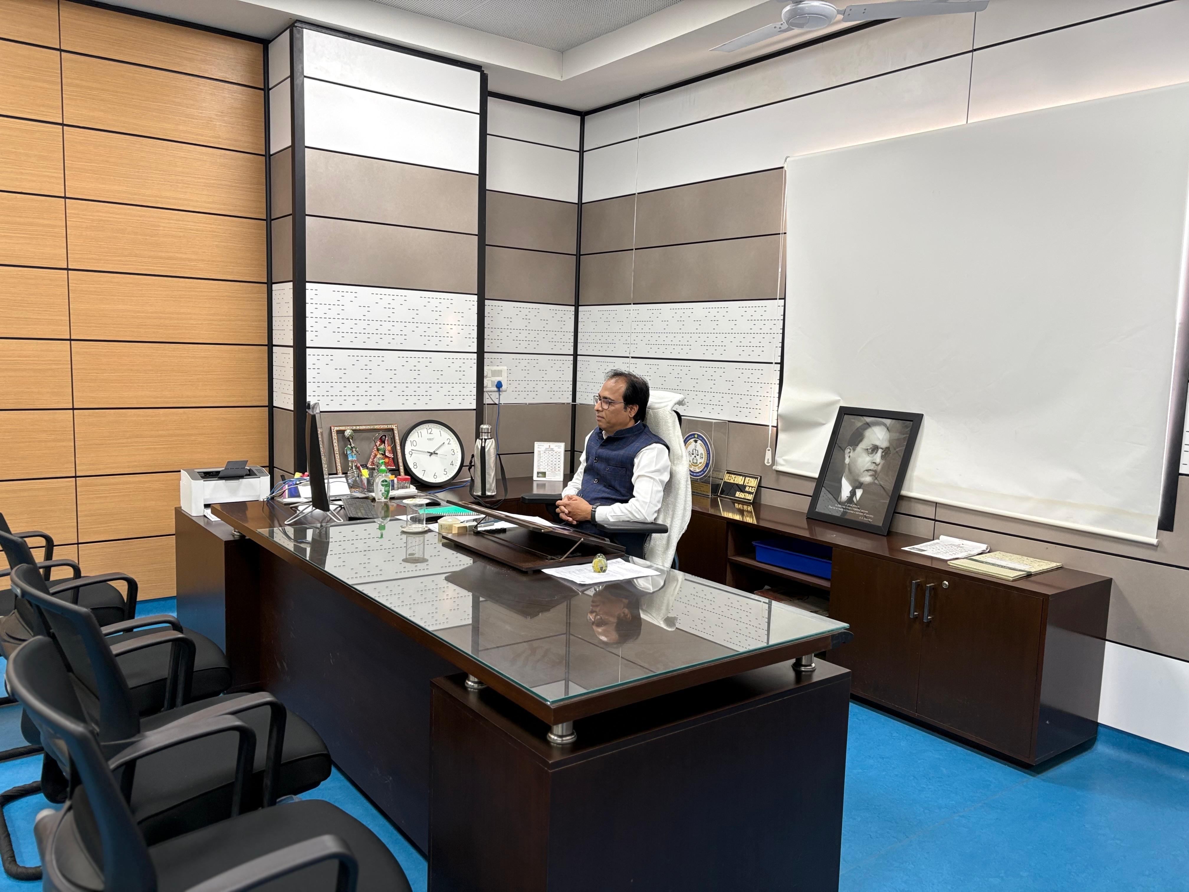 Dr. Bhimrao Ambedkar Law University